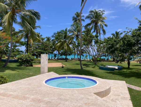 Bonita Beach Residences Jacuzzi